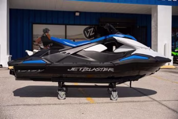 2025 Black Yamaha JetBlaster Personal Watercraft