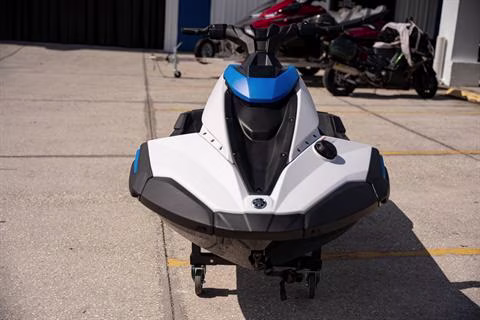 2025 Black Yamaha JetBlaster Personal Watercraft