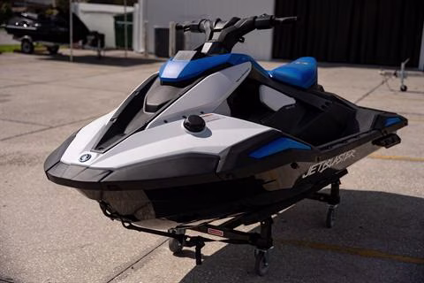 2025 Black Yamaha JetBlaster Personal Watercraft