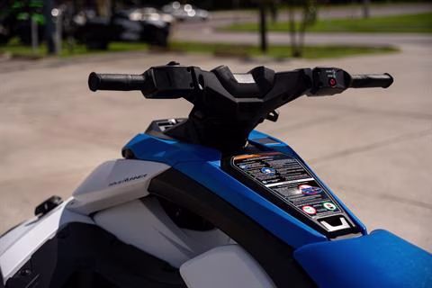 2025 Black Yamaha JetBlaster Personal Watercraft