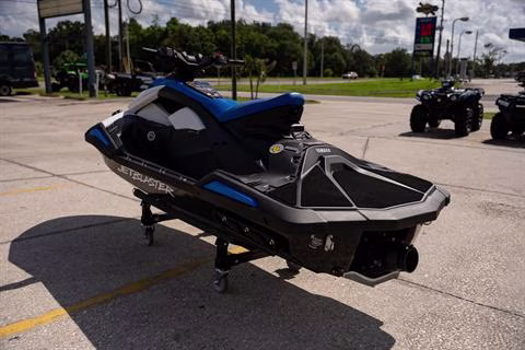 2025 Black Yamaha JetBlaster Personal Watercraft