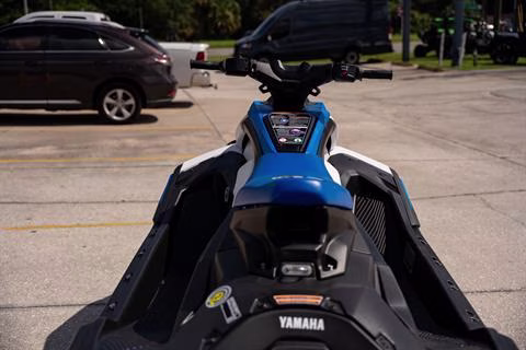 2025 Black Yamaha JetBlaster Personal Watercraft