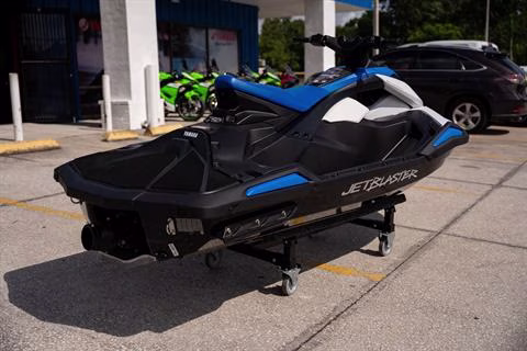 2025 Black Yamaha JetBlaster Personal Watercraft