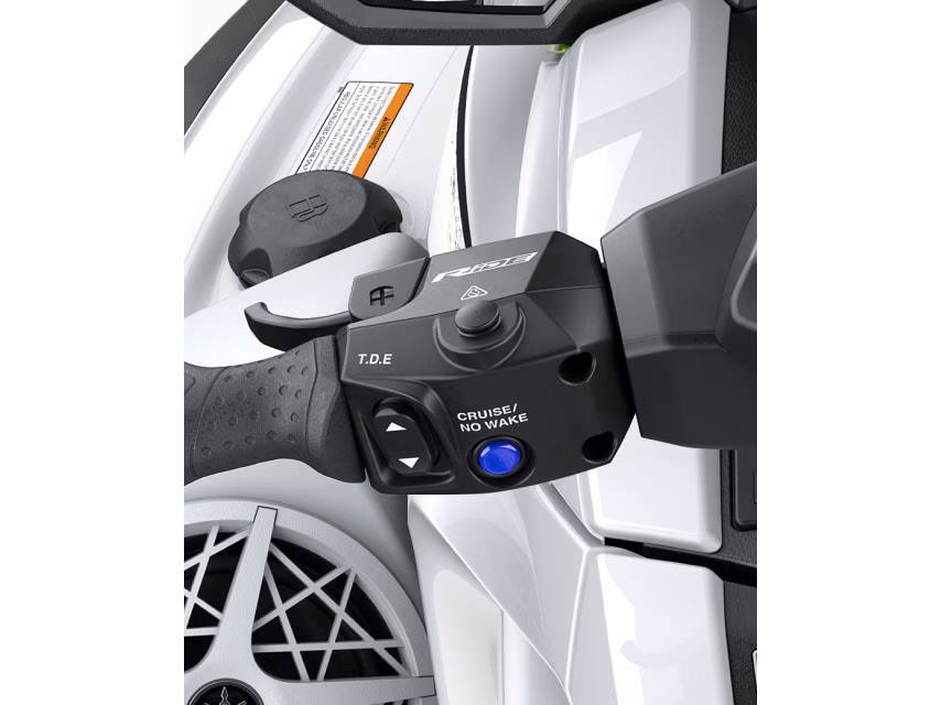 2026 White Yamaha VX Deluxe VX Deluxe Personal Watercraft
