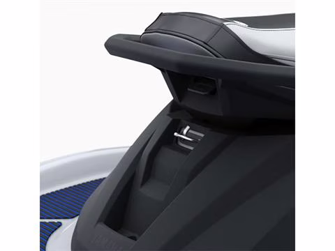2026 White Yamaha VX VX Deluxe Personal Watercraft