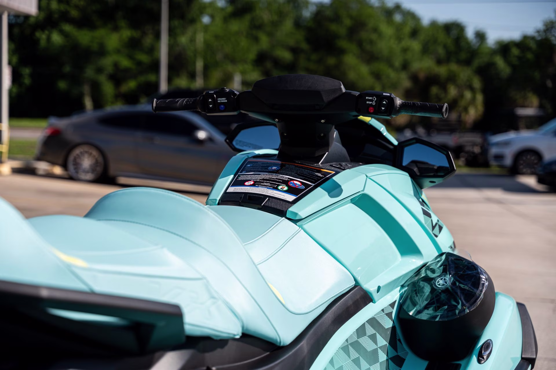 2025 Mint Yamaha VX Limited HO Personal Watercraft