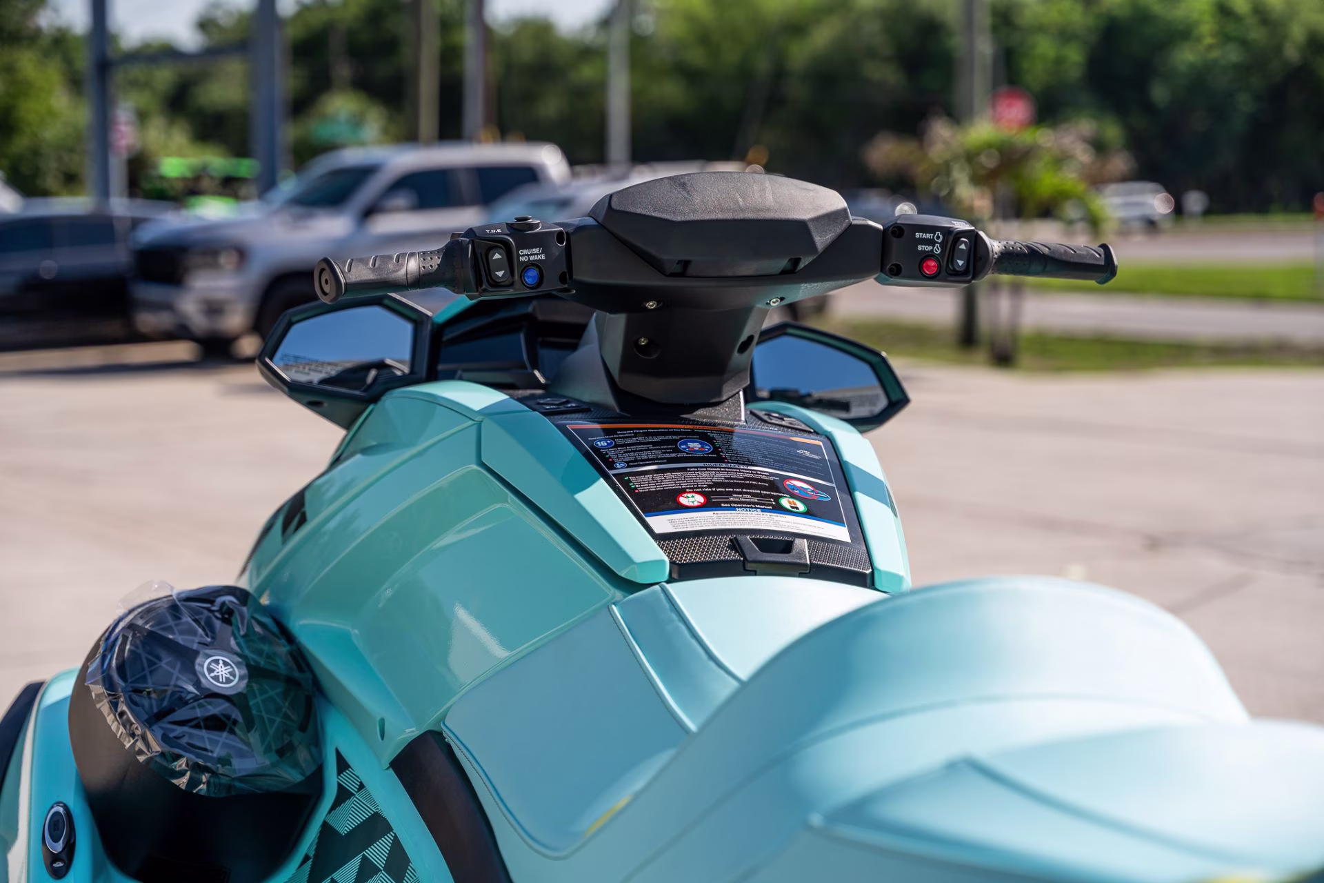 2025 Mint Yamaha VX Limited HO Personal Watercraft