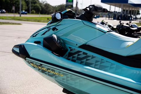 2025 White with Mint Yamaha VX Personal Watercraft