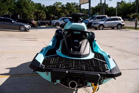 2025 White with Mint Yamaha VX Personal Watercraft