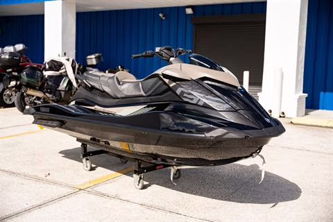 2025 Black Yamaha GP GP SVHO Personal Watercraft