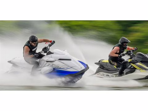 2025 Black Yamaha GP GP SVHO Personal Watercraft
