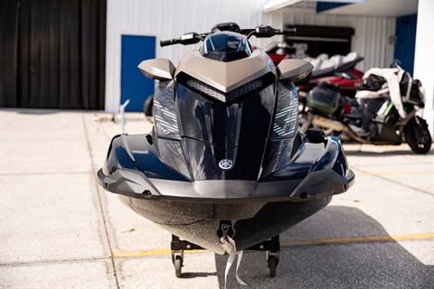 2025 Black Yamaha GP GP SVHO Personal Watercraft