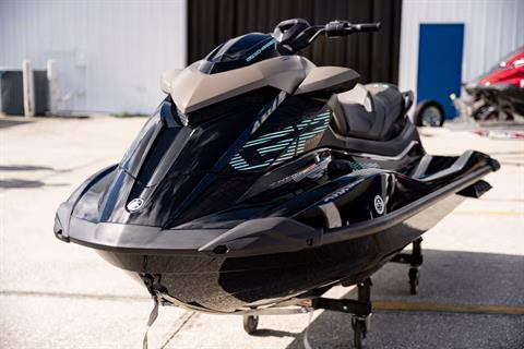 2025 Black Yamaha GP GP SVHO Personal Watercraft