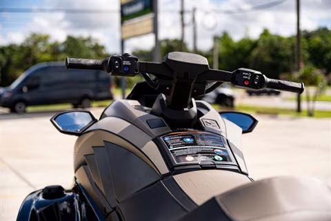 2025 Black Yamaha GP GP SVHO Personal Watercraft
