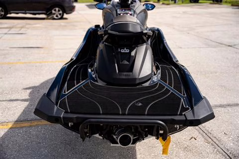 2025 Black Yamaha GP GP SVHO Personal Watercraft