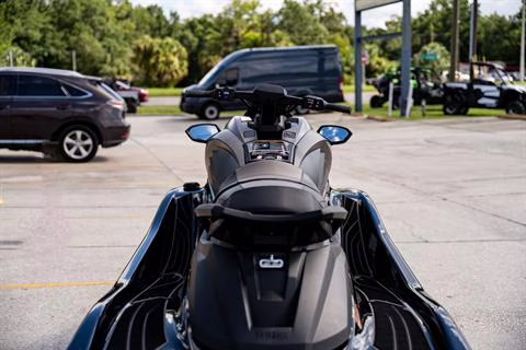 2025 Black Yamaha GP GP SVHO Personal Watercraft
