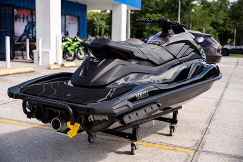 2025 Black Yamaha GP GP SVHO Personal Watercraft