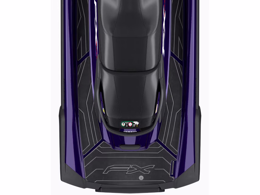 2026 Nightshade Yamaha FX SVHO FX SVHO Personal Watercraft