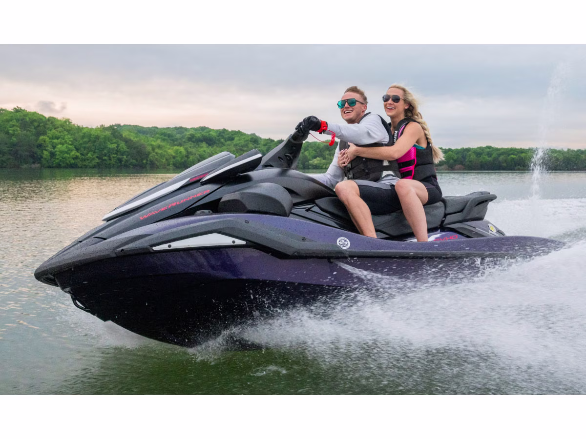 2026 Nightshade Yamaha FX SVHO FX SVHO Personal Watercraft