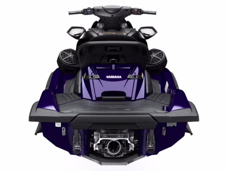 2026 Nightshade Yamaha FX SVHO FX SVHO Personal Watercraft