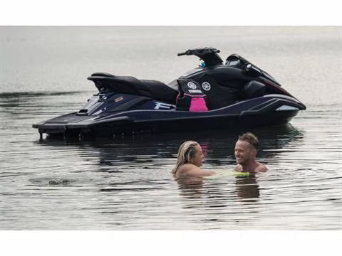 2026 Purple Yamaha FX FX SVHO Personal Watercraft