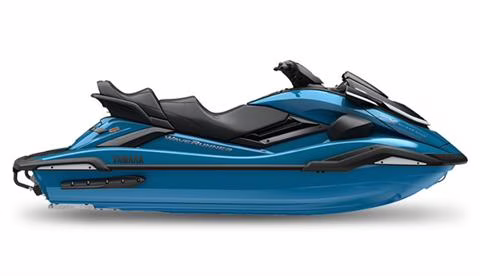 2026 Blue Yamaha FX FX Cruiser SVHO Personal Watercraft