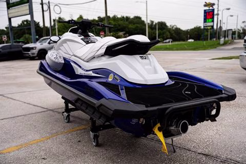2025 White Yamaha GP GP SVHO Personal Watercraft