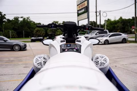 2025 White Yamaha GP GP SVHO Personal Watercraft