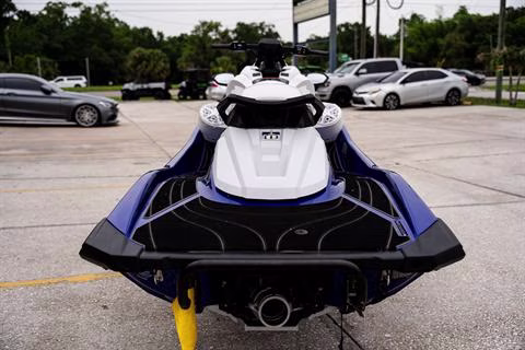 2025 White Yamaha GP GP SVHO Personal Watercraft