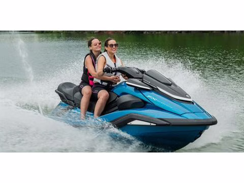 2026 Blue Yamaha FX FX Cruiser SVHO Personal Watercraft