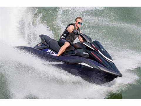2026 Purple Yamaha FX FX SVHO Personal Watercraft