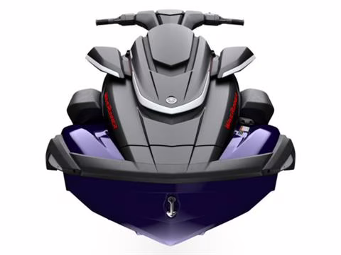 2026 Purple Yamaha FX FX SVHO Personal Watercraft