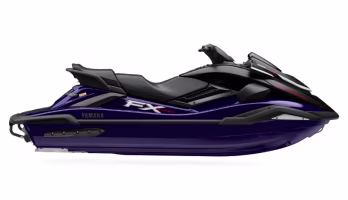2026 Nightshade Yamaha FX SVHO FX SVHO Personal Watercraft