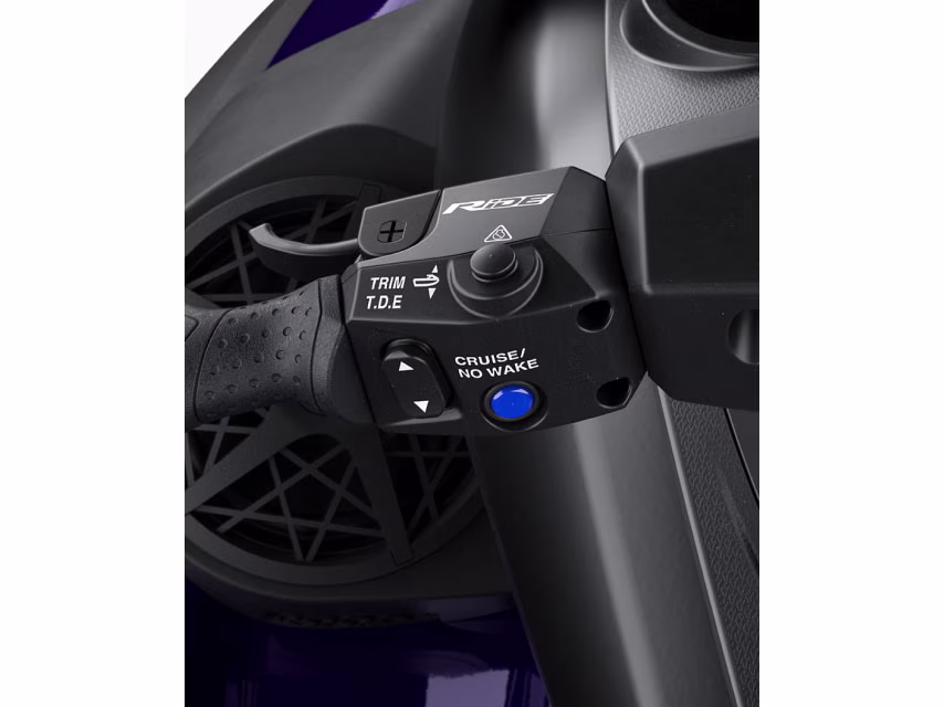 2026 Nightshade Yamaha FX SVHO FX SVHO Personal Watercraft