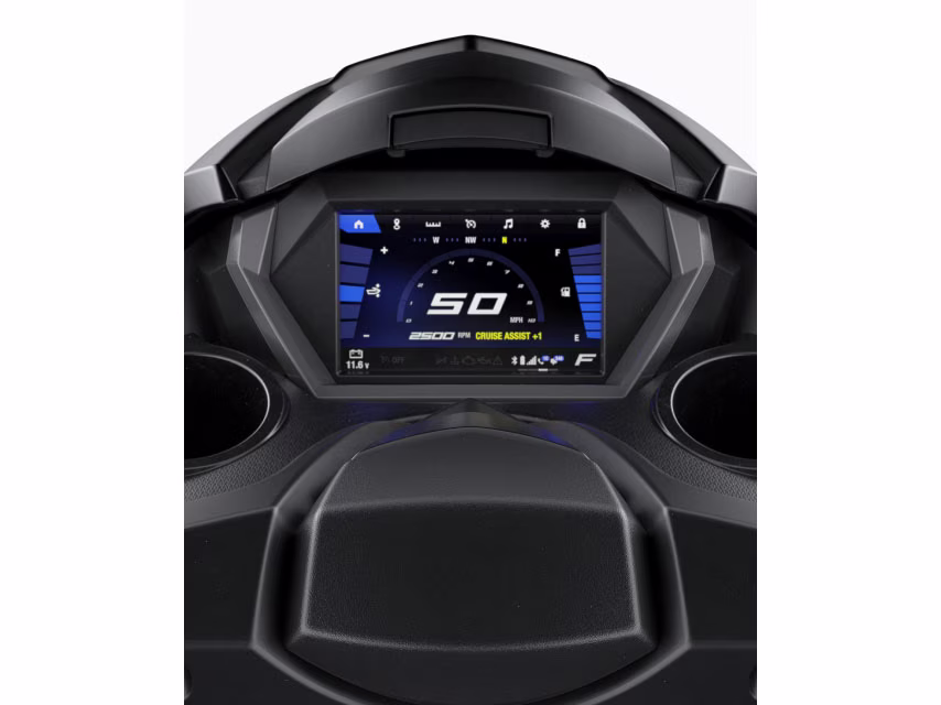 2026 Nightshade Yamaha FX SVHO FX SVHO Personal Watercraft