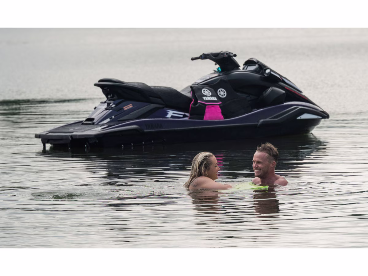 2026 Nightshade Yamaha FX SVHO FX SVHO Personal Watercraft