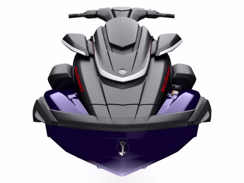 2026 Nightshade Yamaha FX SVHO FX SVHO Personal Watercraft