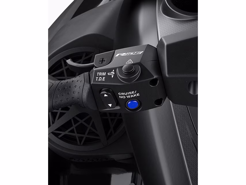 2026 Black Yamaha FX Limited SVHO FX Limited SVHO Personal Watercraft