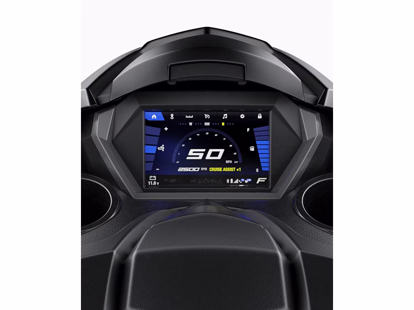 2026 Black Yamaha FX Limited SVHO FX Limited SVHO Personal Watercraft