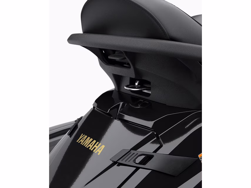 2026 Black Yamaha FX Limited SVHO FX Limited SVHO Personal Watercraft