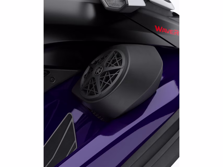 2026 Nightshade Yamaha FX SVHO FX SVHO Personal Watercraft
