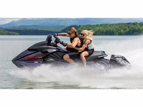 2026 Purple Yamaha GP GP HO Personal Watercraft