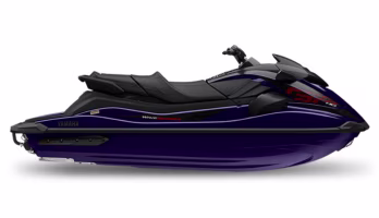 2026 Nightshade Yamaha GP HO with Audio GP HO Personal Watercraft