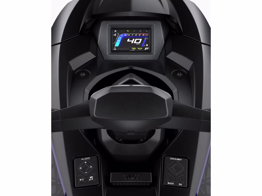 2026 Nightshade Yamaha GP HO with Audio GP HO Personal Watercraft
