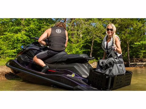 2026 Purple Yamaha GP GP HO Personal Watercraft