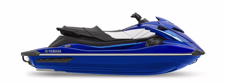 2024 Black Yamaha GP GP SVHO Personal Watercraft