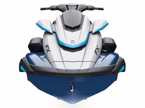 2026 Blue Yamaha FX FX HO Personal Watercraft
