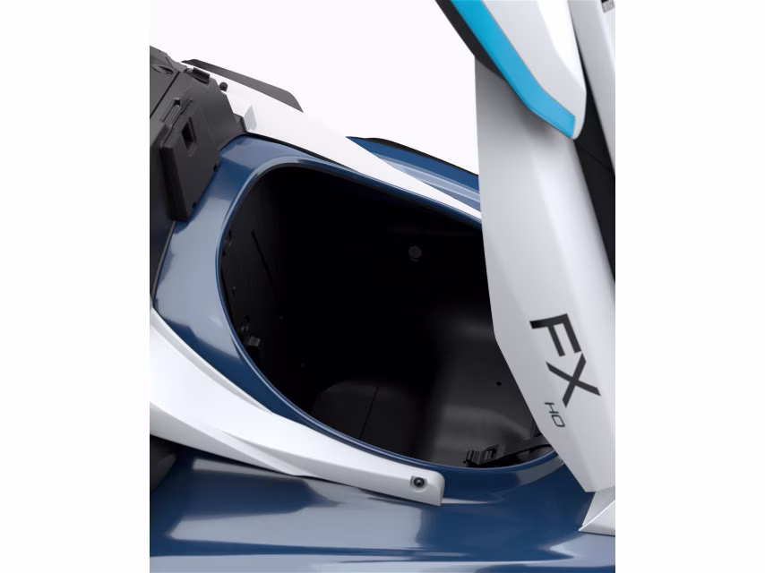 2026 Deepwater Blue Yamaha FX HO with Audio FX HO Personal Watercraft