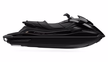 2026 Black Yamaha GP SVHO with Audio GP SVHO Personal Watercraft