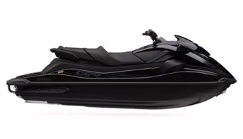 2026 Black Yamaha GP GP SVHO Personal Watercraft